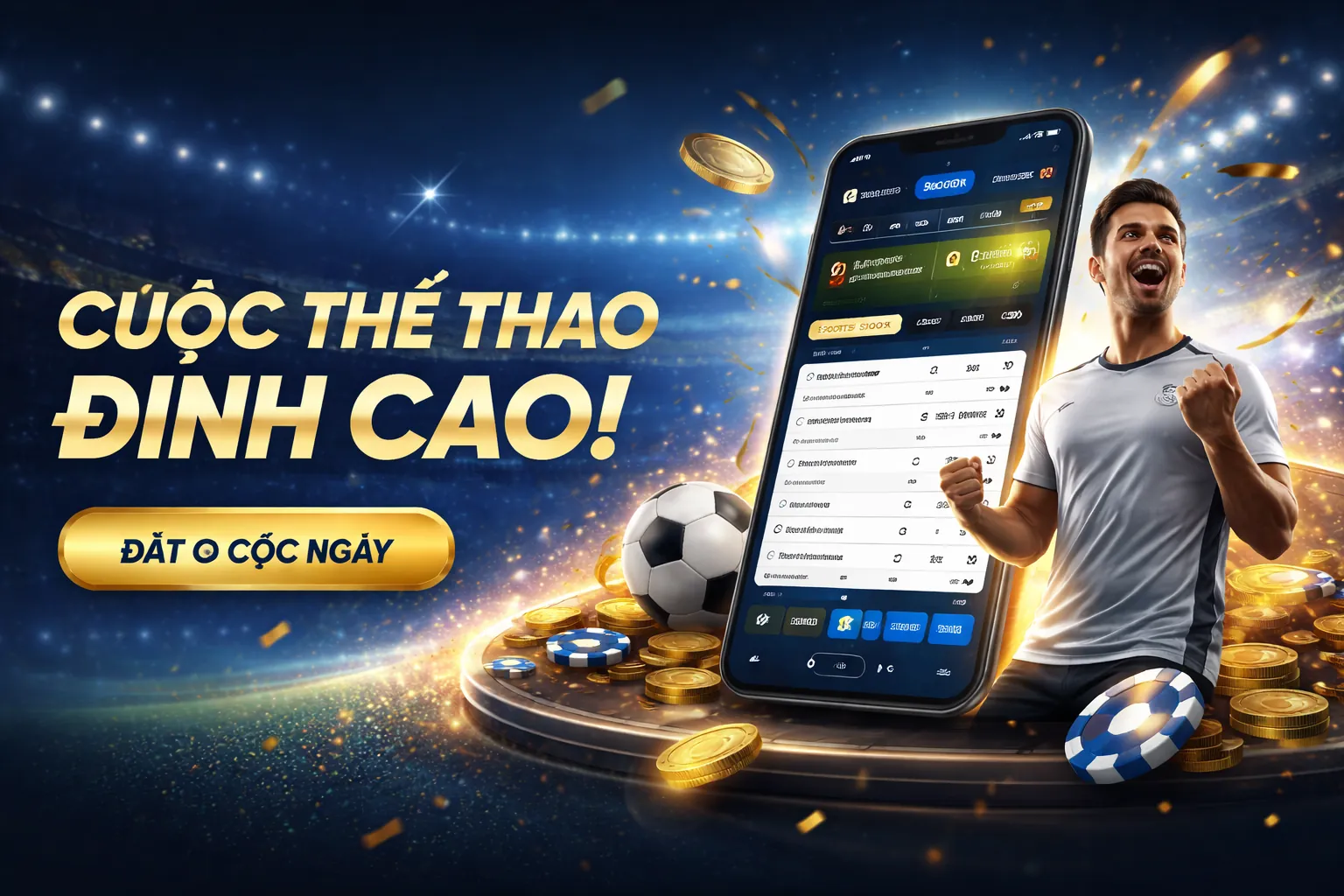 Hình ảnh Tỷ Số Bóng Đá 7M và các trận đấu sôi động